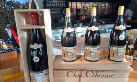 De unieke druif van Clos Cibonne