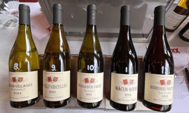 Hoog niveau voorjaarsproeverij PAXXX