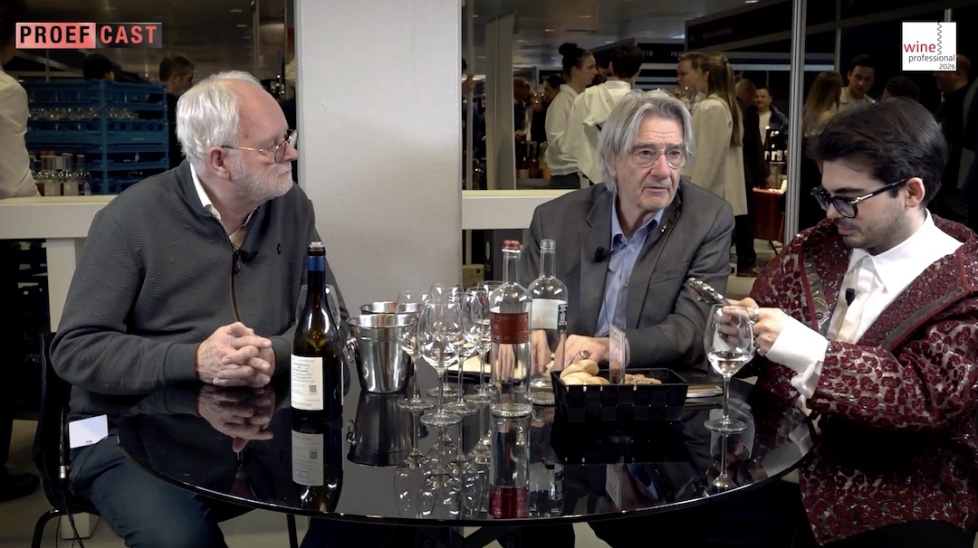 ProefCast Wine Professional 2026 - veranderende beleving wijn & gastronomie