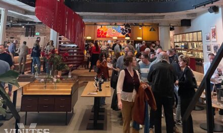 Gastronomie voorop bij voorjaarsproeverij Vinites