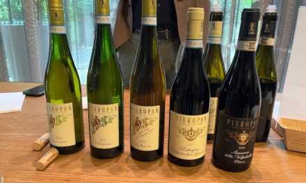 Résidence Wijnen: Fritz Haag, Pieropan en Vietti