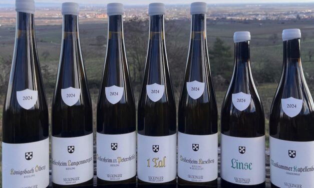 Proefjournaal – Wijnhuis Amsterdam