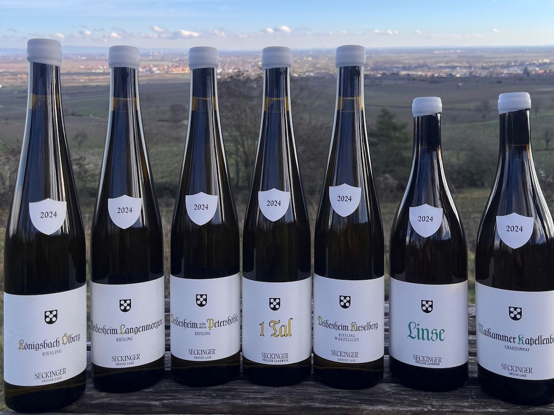 Cruwijnen van Seckinger Cruwijnen van Seckinger