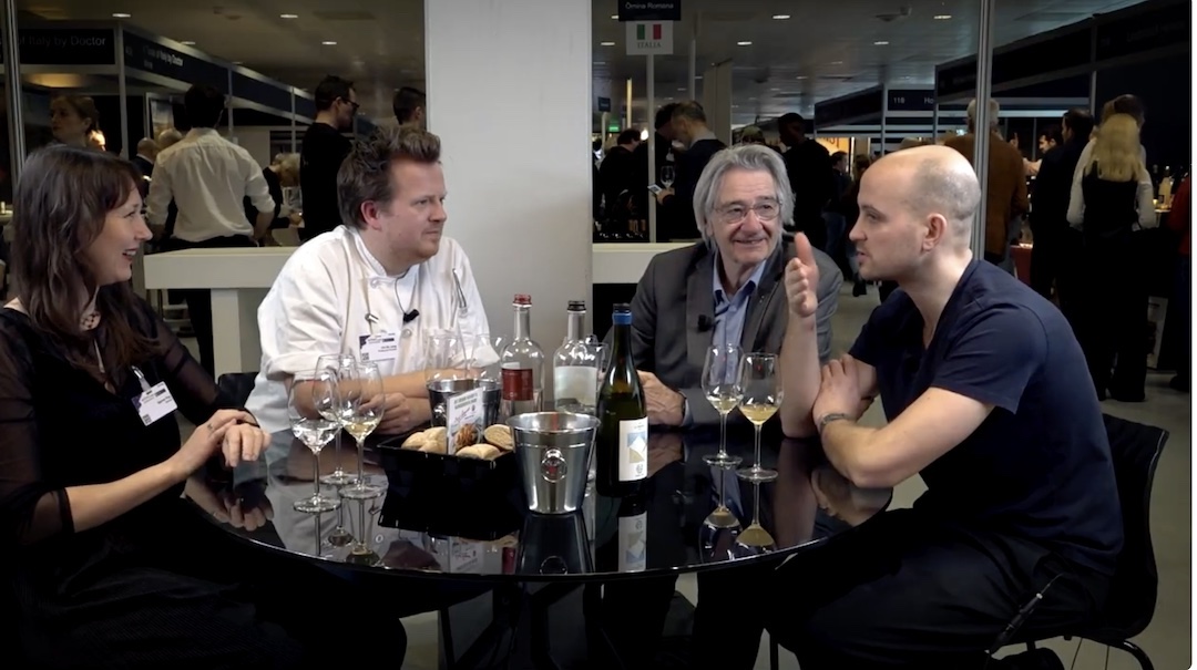 ProefCast Wine Professional 2026 - eigentijdse gastronomie & natuurwijn