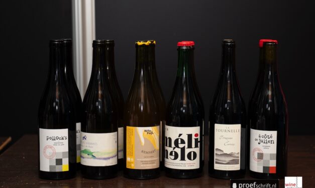 Wijn & spijs op hoog niveau met Clavelin