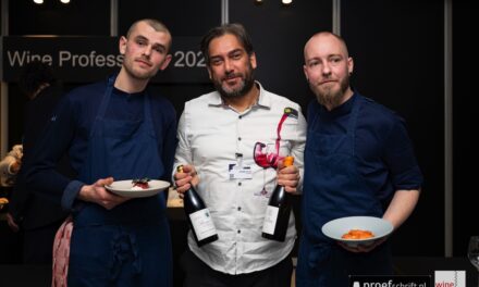 Wijn & spijs met Le Vineur