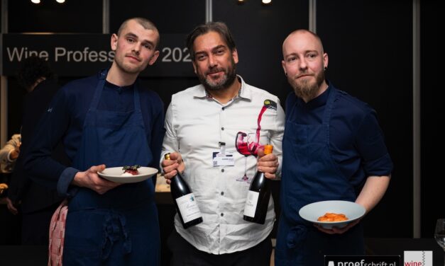 Wijn & spijs met Le Vineur