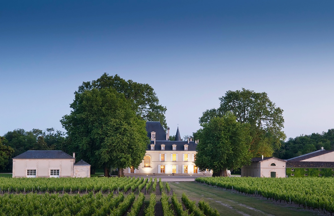Cantemerle Chateau Cantemerle