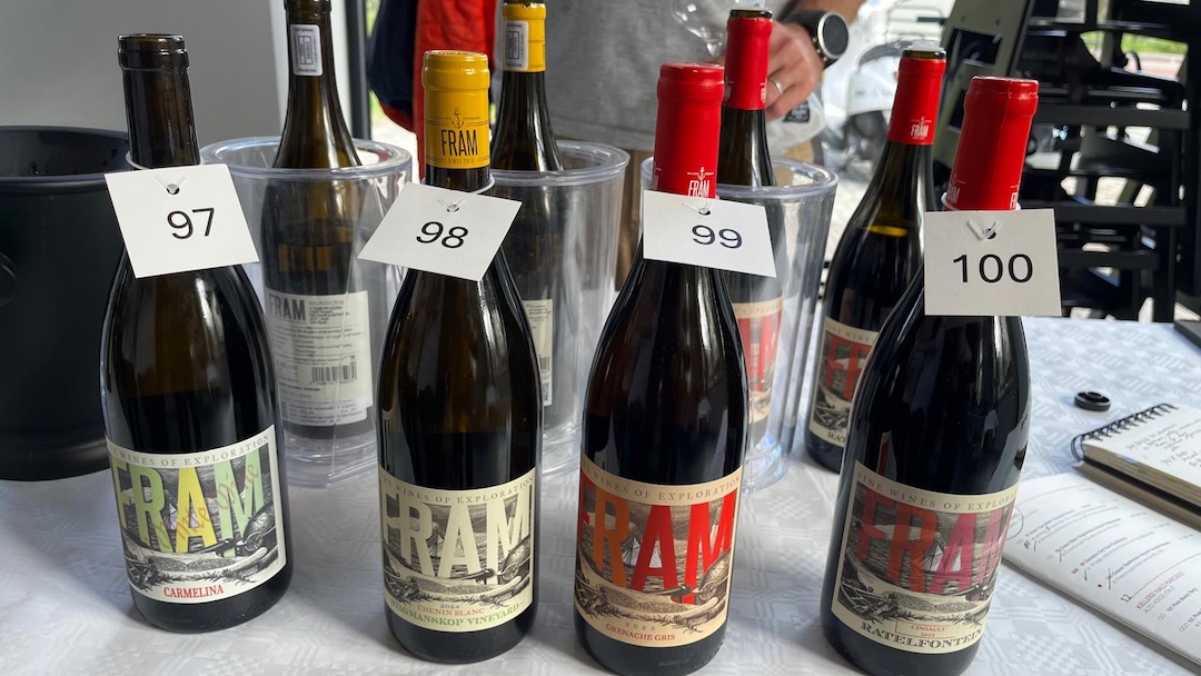 Fram Wines 2 Fram Wines