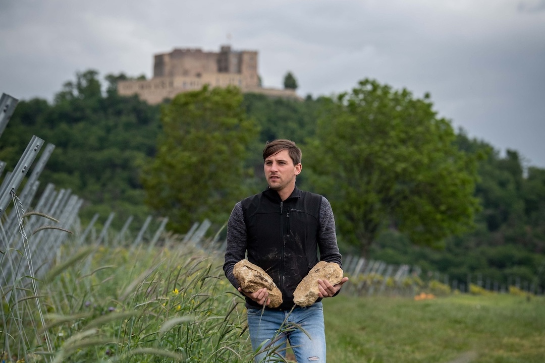 Maikammer Kapellenberg Chardonnay Grosse Lage, Weingut Seckinger, Pfalz, Duitsland 2023