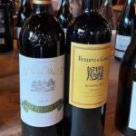 Imposante rioja’s bij Sagardi