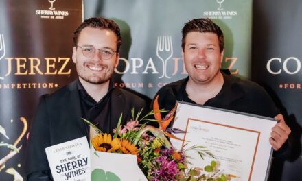 Merlet* wint Copa Jerez Nederland 2026