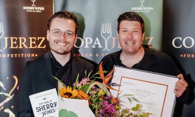 Merlet* wint Copa Jerez Nederland 2026