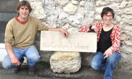 Diepgang en verfijning bij La Grange Tiphaine