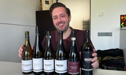 Karaktervolle verjaardagswijnen van Grapedistrict
