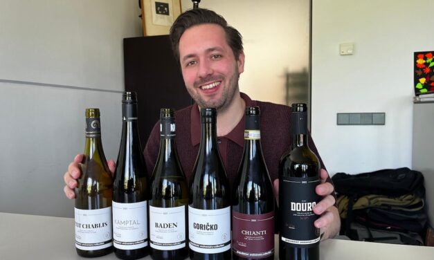 Karaktervolle verjaardagswijnen van Grapedistrict
