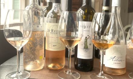 38e Proefschrift Wijnconcours – finale Roséwijnen van het Jaar
