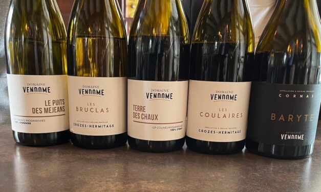 Terroirprecisie van Domaine Vendome