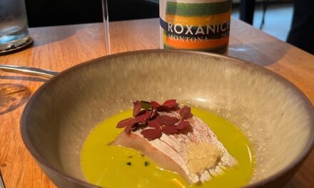 Rijpe natuurwijnen van Roxanich bij Nazka