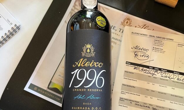 Rijk gevarieerd aanbod Wines of Portugal