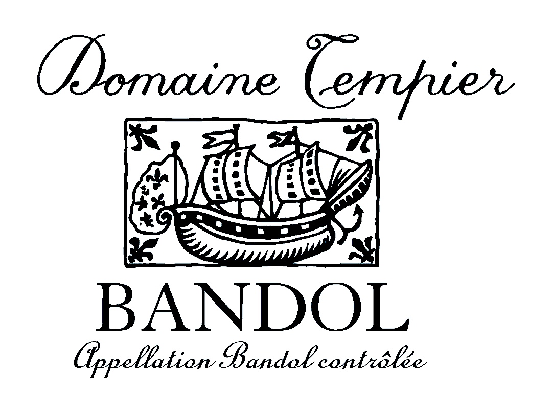 Domaine-Tempier- label Tempier