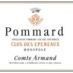 Aristocratische verfijning van Comte Armand