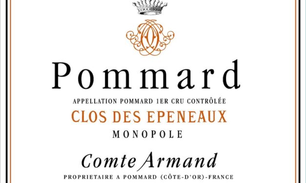 Aristocratische verfijning van Comte Armand