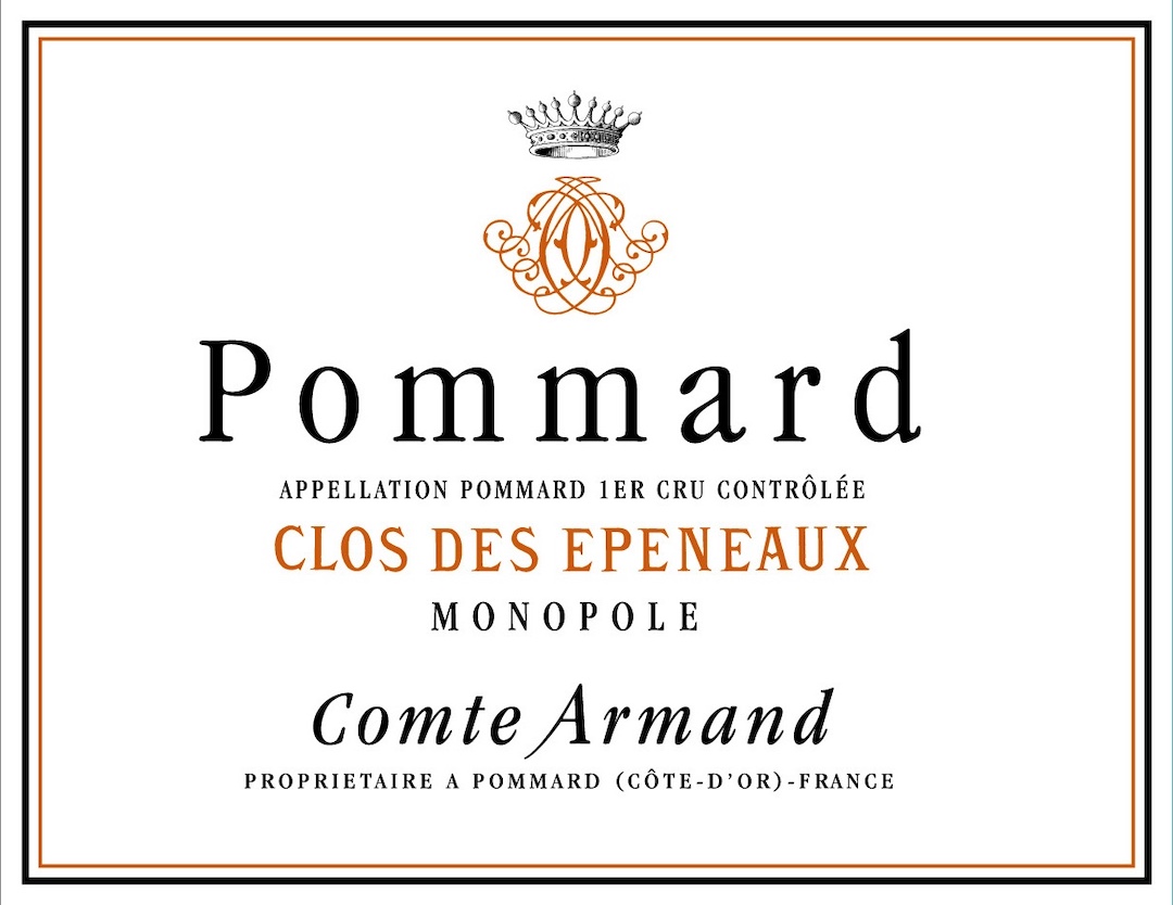 Aristocratische verfijning van Comte Armand