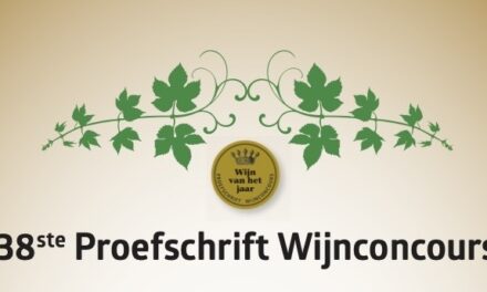 38e Proefschrift Wijnconours – meer diversiteit, meer kwaliteit