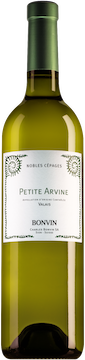 Petite Arvine Bonvin Petite Arvine Bonvin