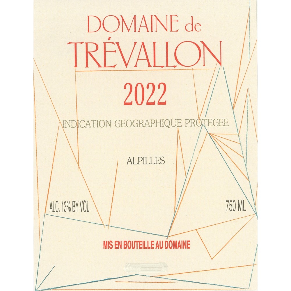 Trevallon 22 Trevallon 22
