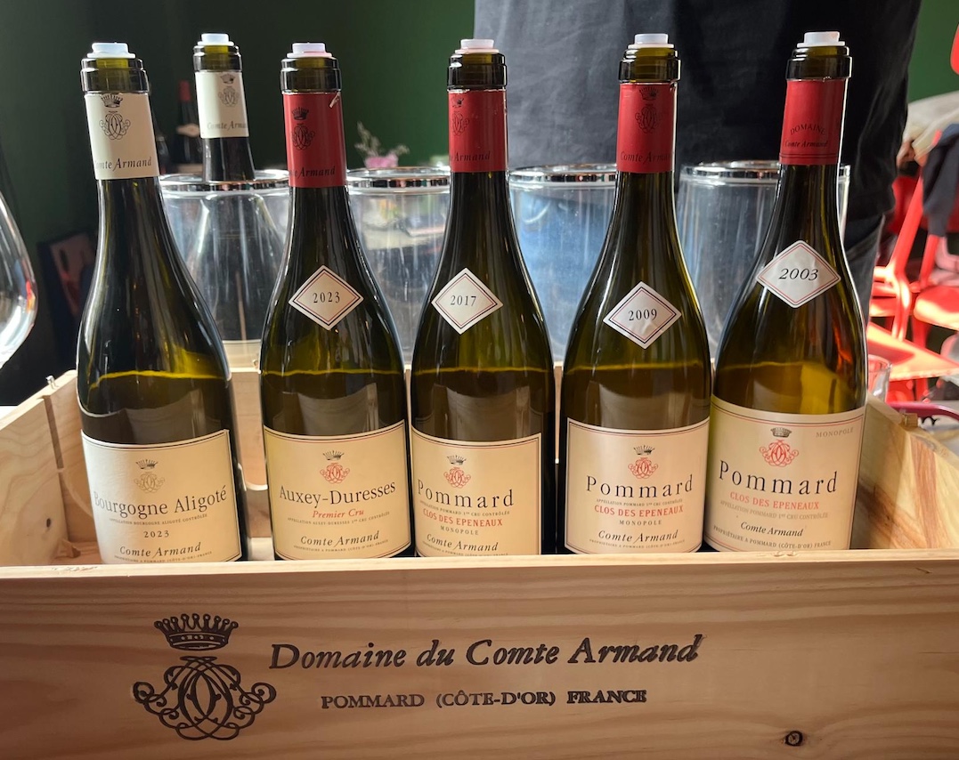 Wijnen Comte Armand Wijnen Comte Armand