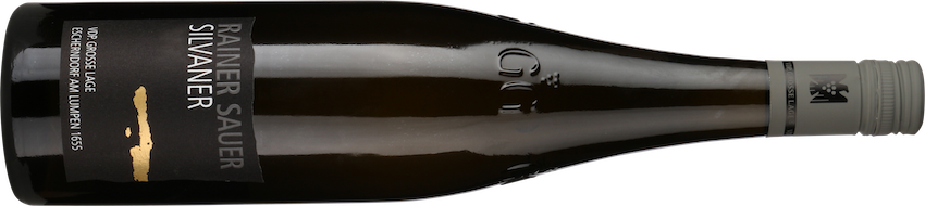 Silvaner GG Rainer Sauer 2
