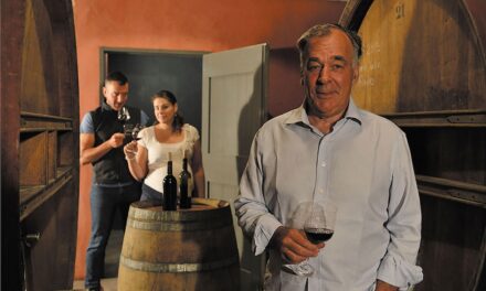 Domaine de Trévallon: succes door eigenwijsheid