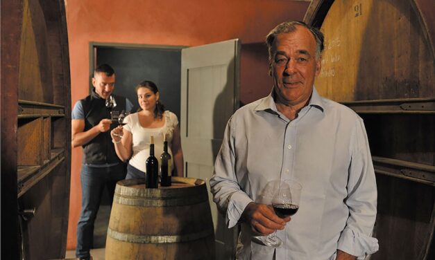 Domaine de Trévallon: succes door eigenwijsheid