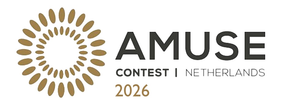 Amuse contest 2026 logo Amuse contest 2026 logo