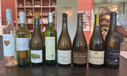 Heisterkamp thematisch: Sauvignon blanc
