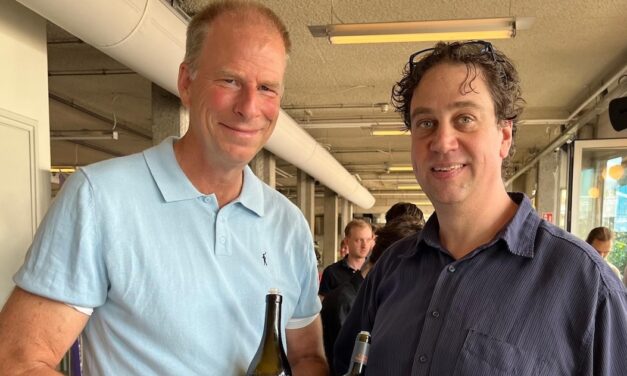 Boeiende wijnen van De Geluksdruif en Alto Vino / Vino & Vetro