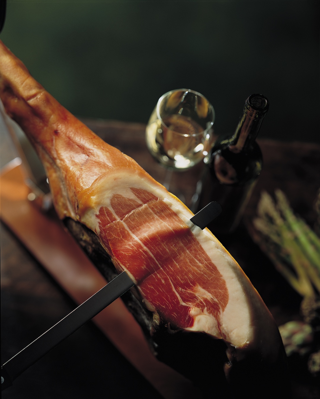 Jamon Serrano 2 Jamon Serrano