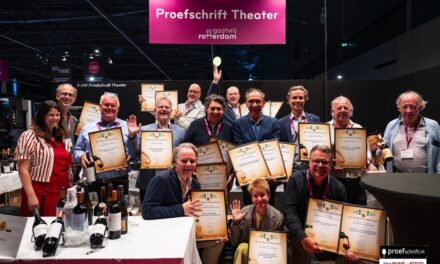 38e Proefschrift Wijnconcours – Erelijst