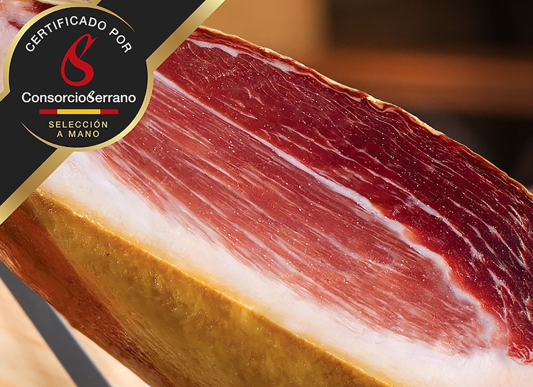 Jamon 2 Jamon Serrano