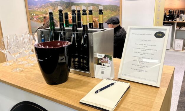 Wine Paris 2026 – Oostenrijkse topproducenten