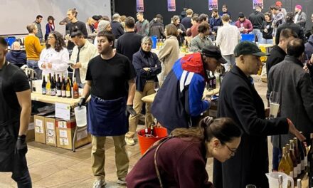 RAW Wine Parijs 2026